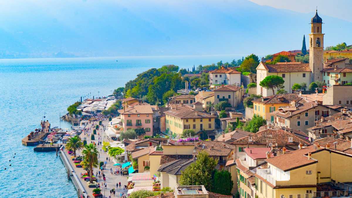 Le spiagge e i lidi più belli del lago di Limone sul Garda: dove fare il bagno (2026)