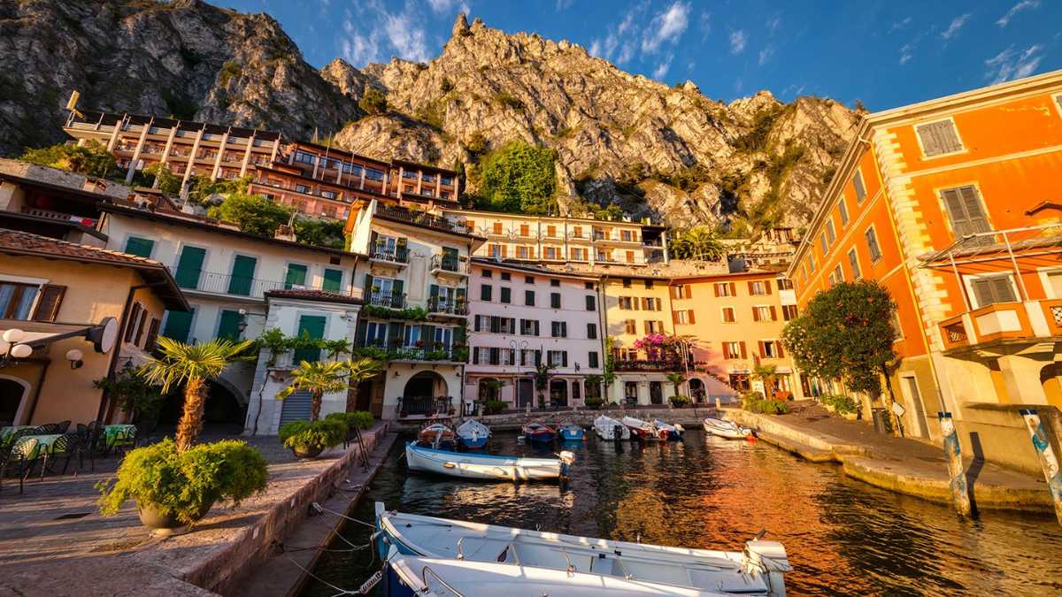 Limone sul Garda con bambini: lidi sicuri, parchi e attività per tutta la famiglia
