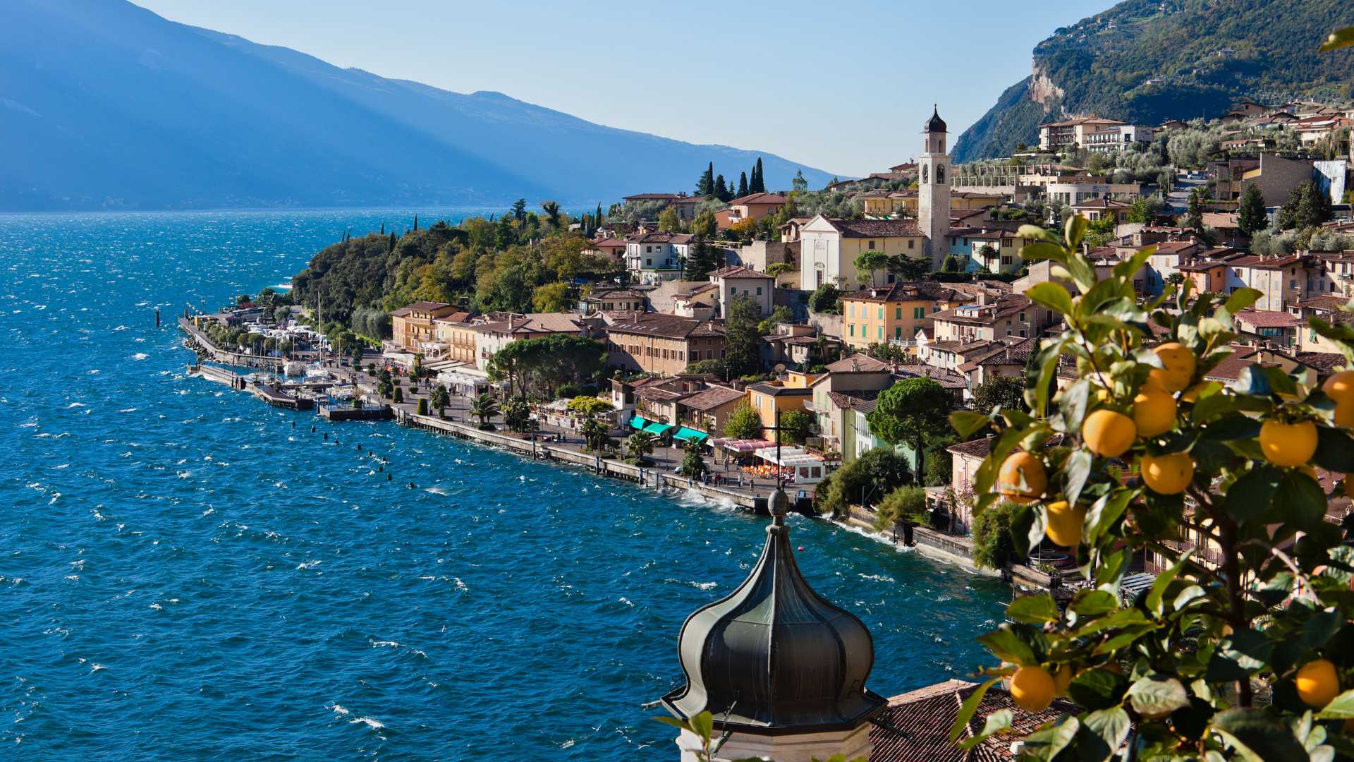Limone sul Garda in 7 giorni: itinerario completo con tappe, spostamenti e costi